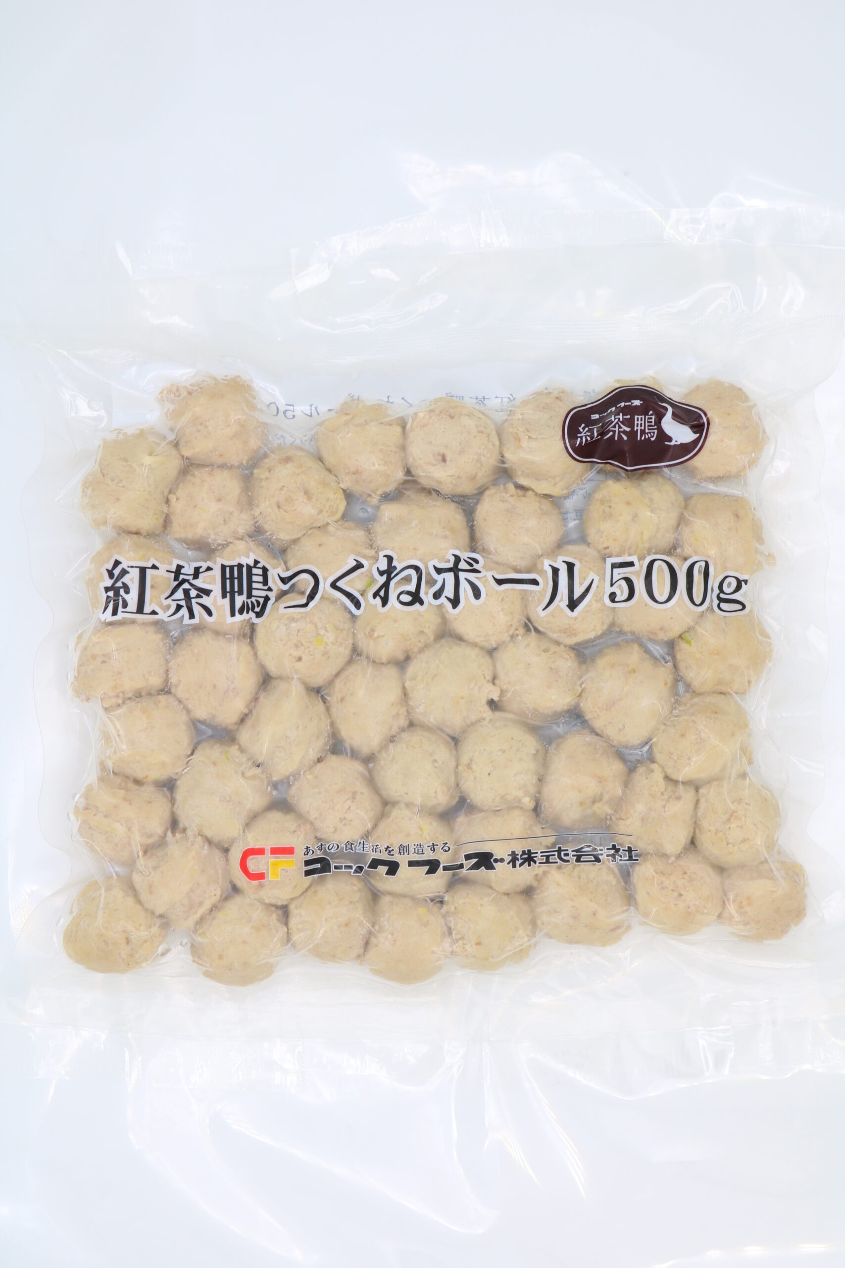 紅茶鴨つくねボール５００ｇ