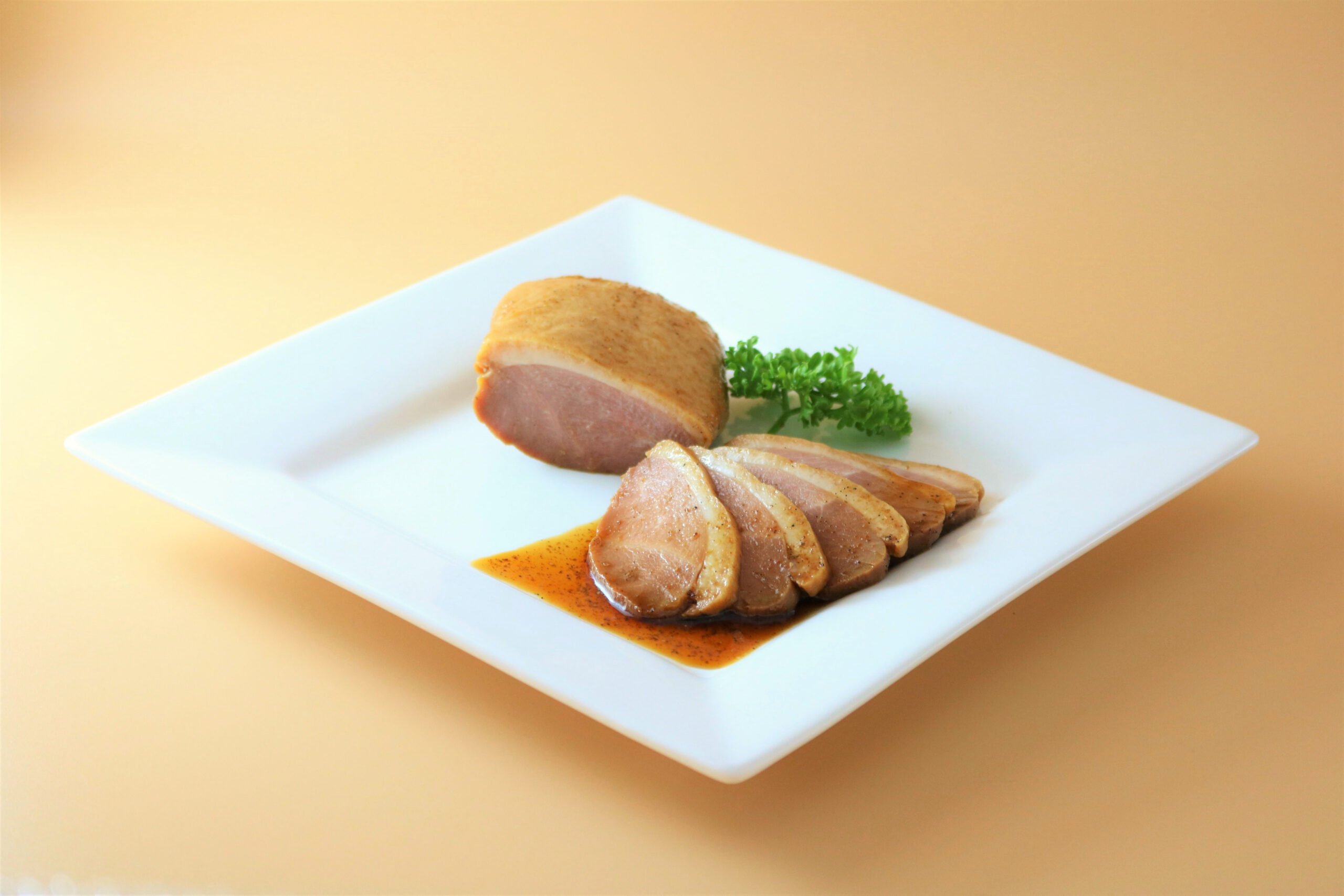 紅茶鴨ロース山椒風味 コックフーズ株式会社