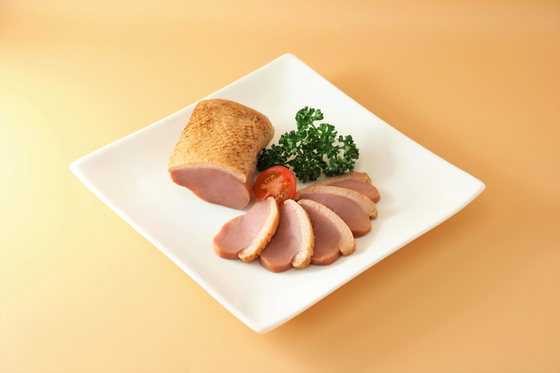 あい鴨ロース醤油仕立て コックフーズ株式会社